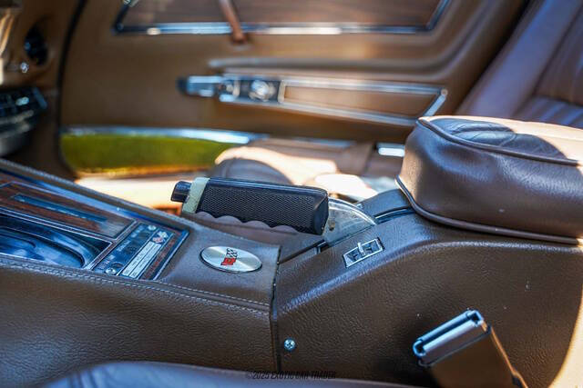 1971 Chevrolet Corvette