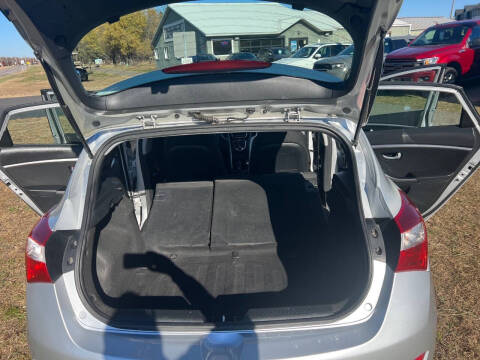 2017 Hyundai Elantra GT