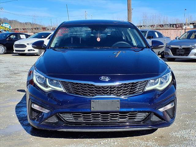 2020 Kia Optima for sale at Tri State Auto Sales in Cincinnati, OH