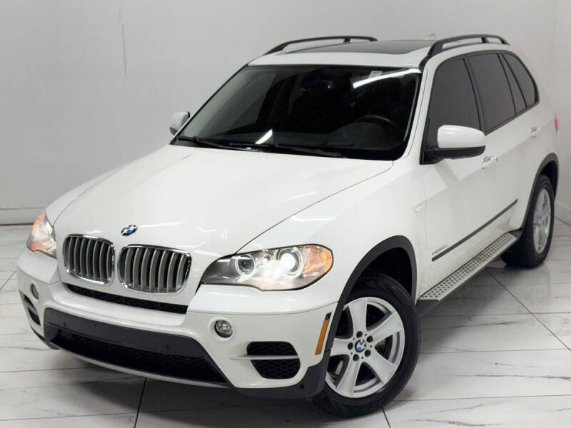 2012 BMW X5 xDrive35d