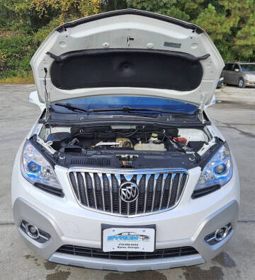 2015 Buick Encore Leather