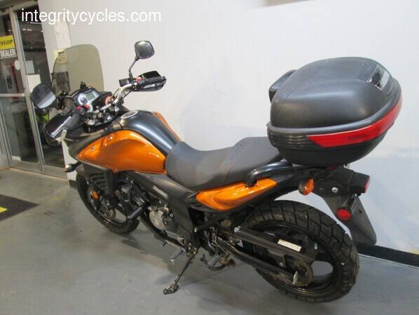 2024 Suzuki V-Strom 650