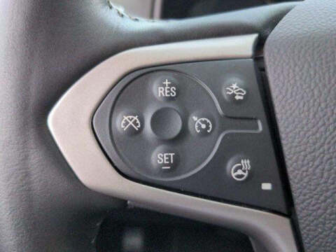 2021 Chevrolet Colorado