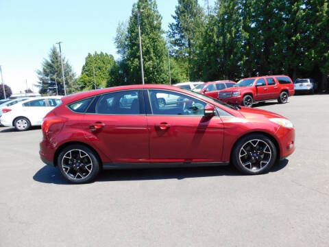 2014 Ford Focus SE