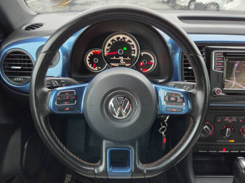 2017 Volkswagen Beetle 1.8T Classic