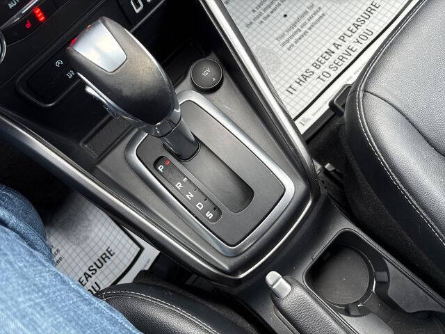 2021 Ford EcoSport SES