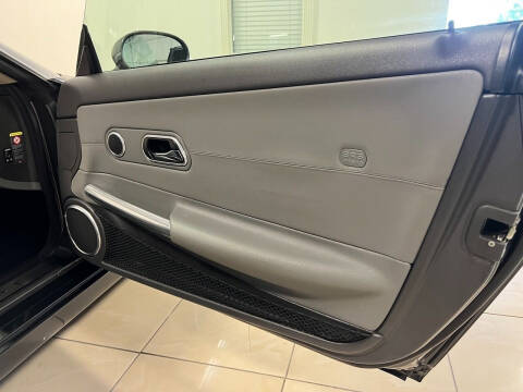 2005 Chrysler Crossfire Limited