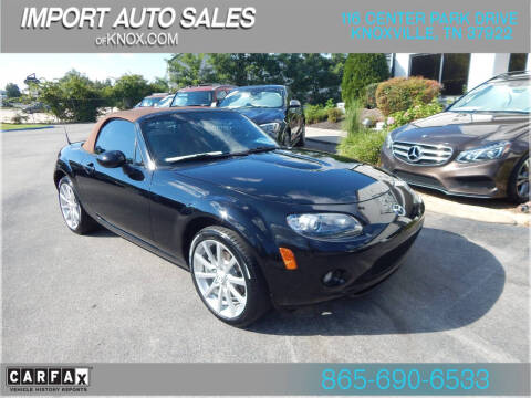 2006 Mazda MX-5 Miata Grand Touring