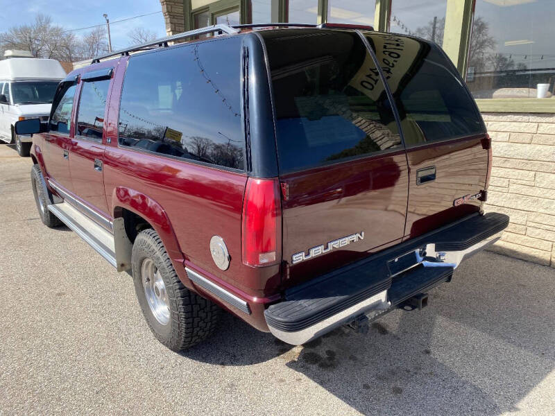 1994 GMC Suburban K2500