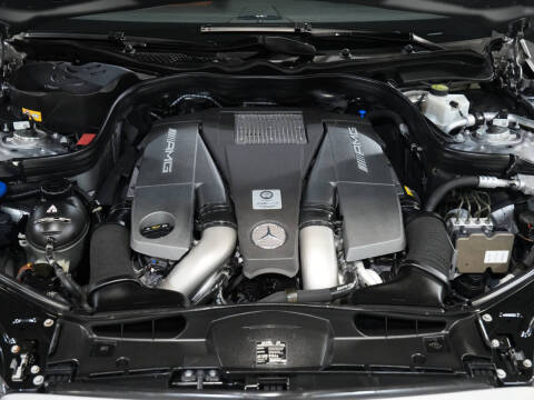 2014 Mercedes-Benz E-Class E 63 AMG S-Model