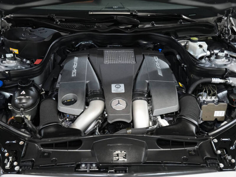 2014 Mercedes-Benz E-Class E 63 AMG S-Model