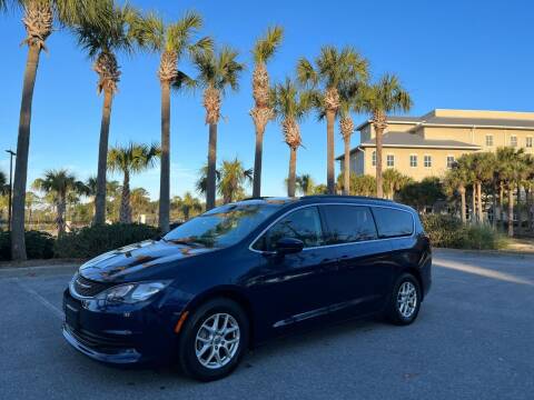 2020 Chrysler Voyager for sale at Gulf Financial Solutions Inc DBA GFS Autos in Panama City Beach FL