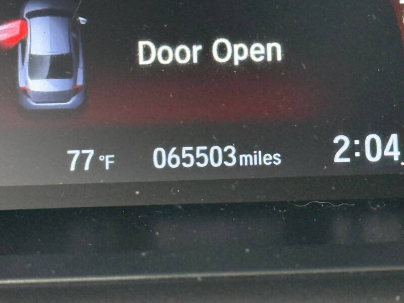 2020 Honda Civic Si w/Summer Tires