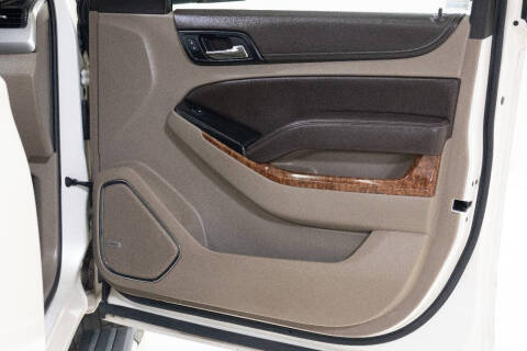 2015 Chevrolet Suburban LTZ