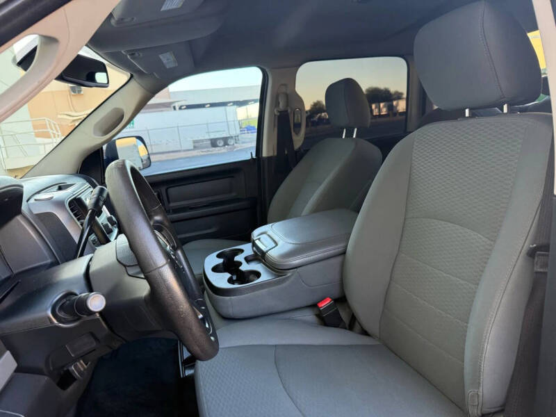 2017 RAM 2500 Tradesman