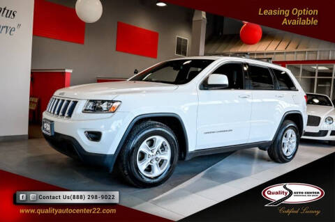 2014 Jeep Grand Cherokee Altitude