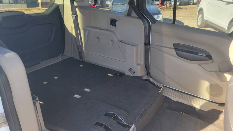 2014 Ford Transit Connect XLT