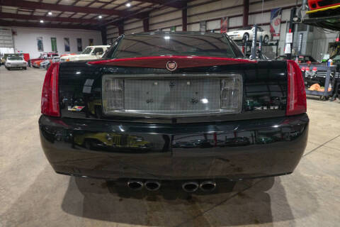 2008 Cadillac XLR-V