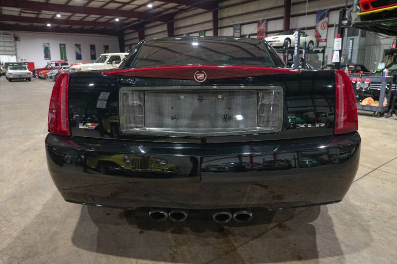 2008 Cadillac XLR-V