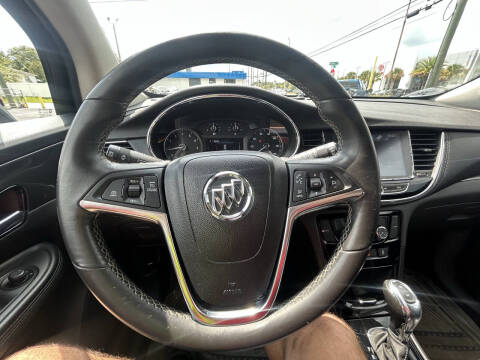 2017 Buick Encore Preferred