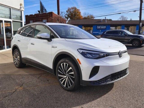 2025 Volkswagen ID.4 Pro