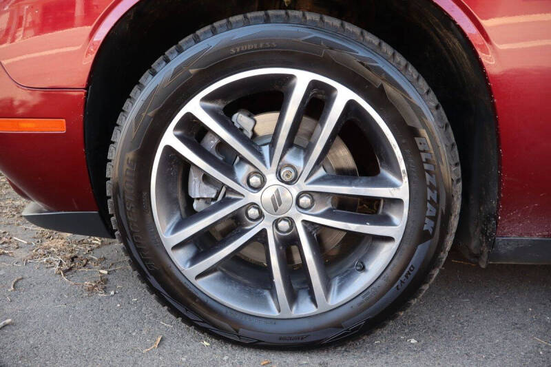 2018 Dodge Challenger GT