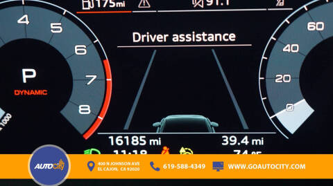 2023 Audi S3 2.0T quattro Premium Plus