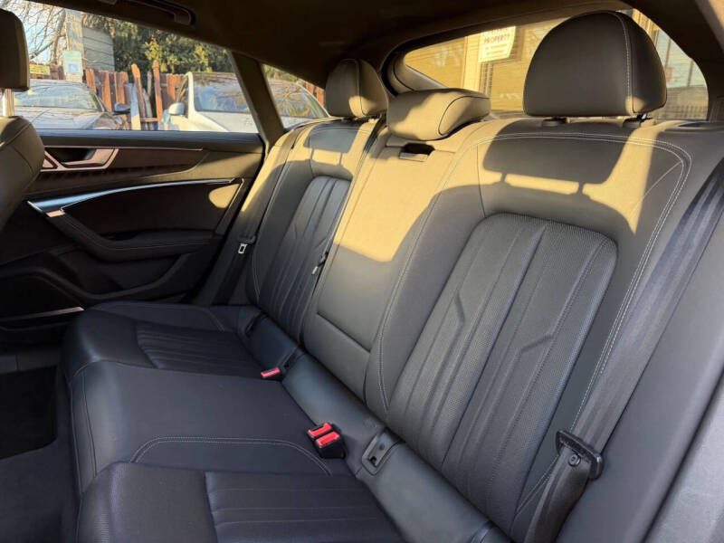 2019 Audi A7 quattro Prestige 55 TFSI