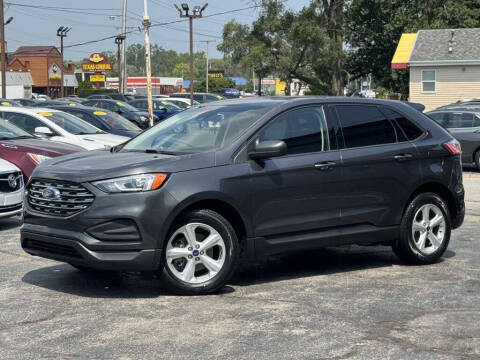 2020 Ford Edge SE