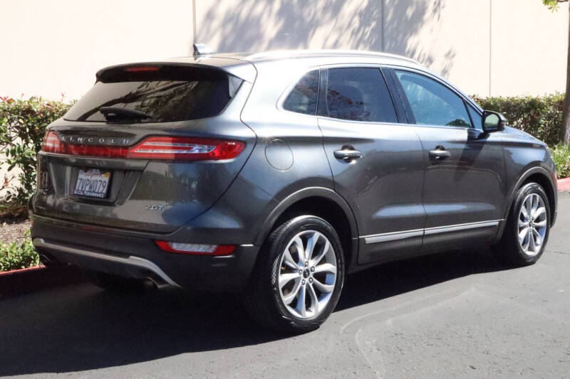 2017 Lincoln MKC Select