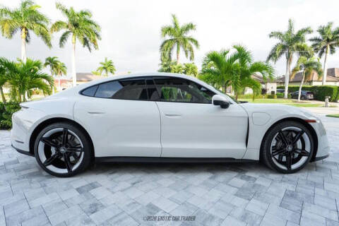 2024 Porsche Taycan