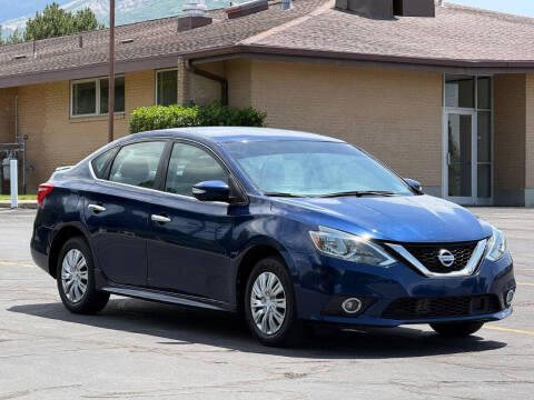 2019 Nissan Sentra SR