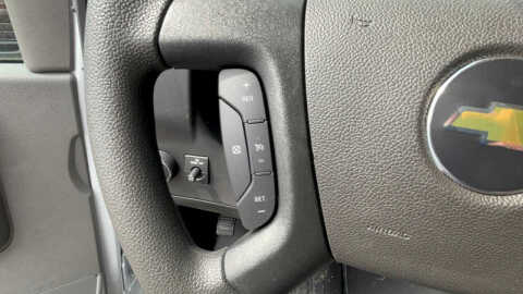 2025 Chevrolet Express 2500