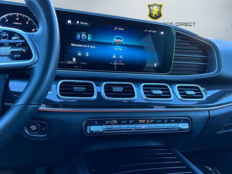 2020 Mercedes-Benz GLE GLE 350