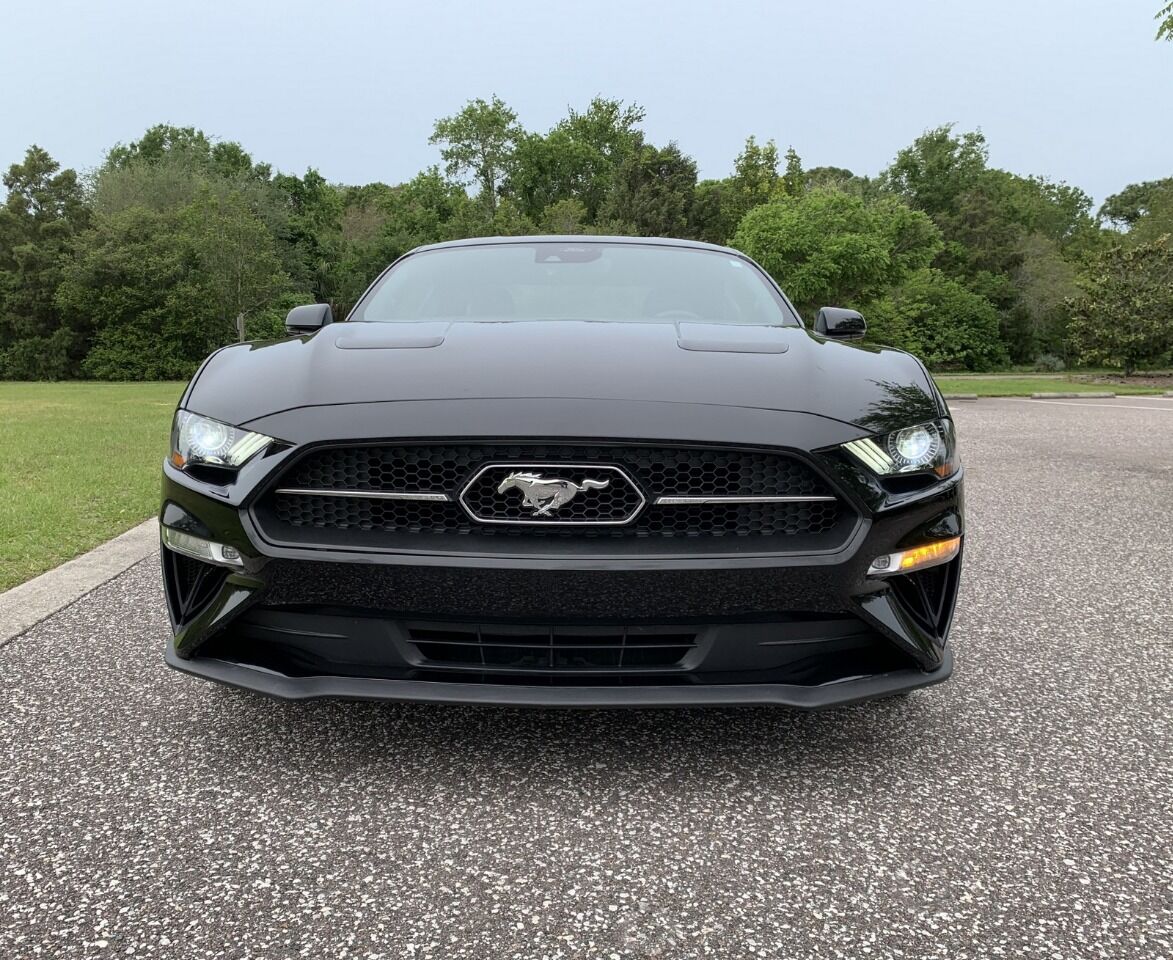 2021 Ford Mustang 34
