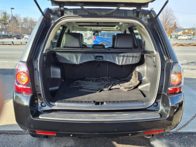 2013 Land Rover LR2 HSE