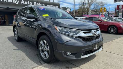 2017 Honda CR-V for sale at Parkway Auto Sales in Everett MA