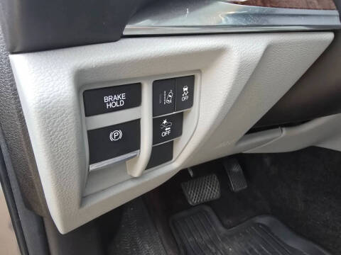 2017 Acura MDX w/Tech