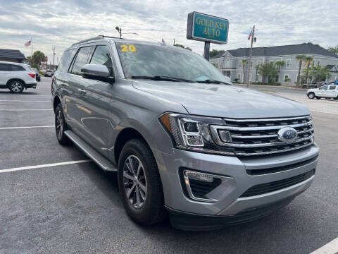 2020 Ford Expedition XLT