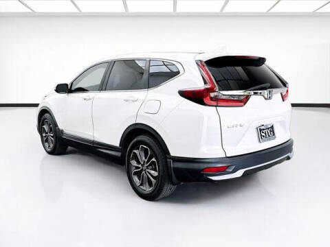2020 Honda CR-V EX