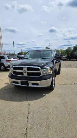 2014 RAM 1500 SLT