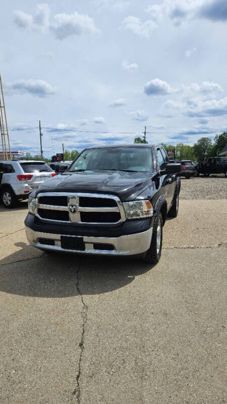 2014 RAM 1500 SLT