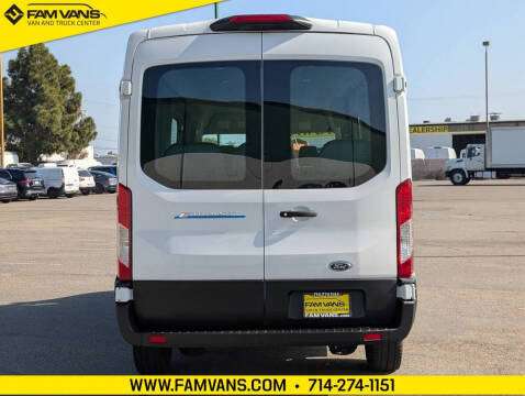 2023 Ford E-Transit