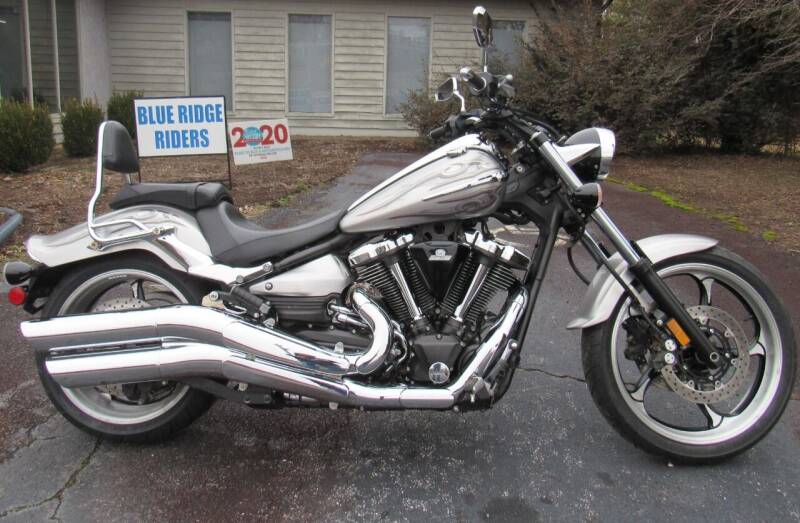 2009 Yamaha Raider for sale at Blue Ridge Riders in Granite Falls NC