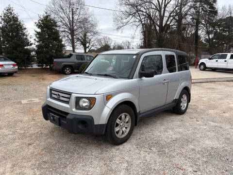 2008 Honda Element EX