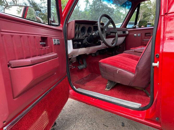 1985 Chevrolet Blazer