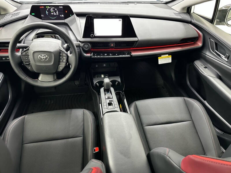 2023 Toyota Prius Prime XSE