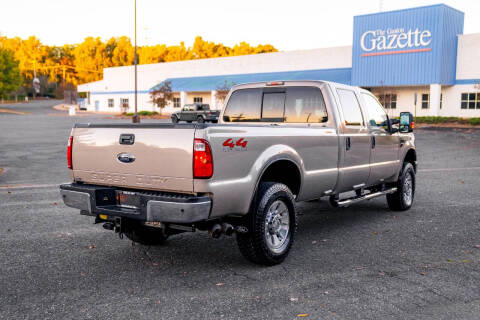 2009 Ford F-350 Super Duty Lariat
