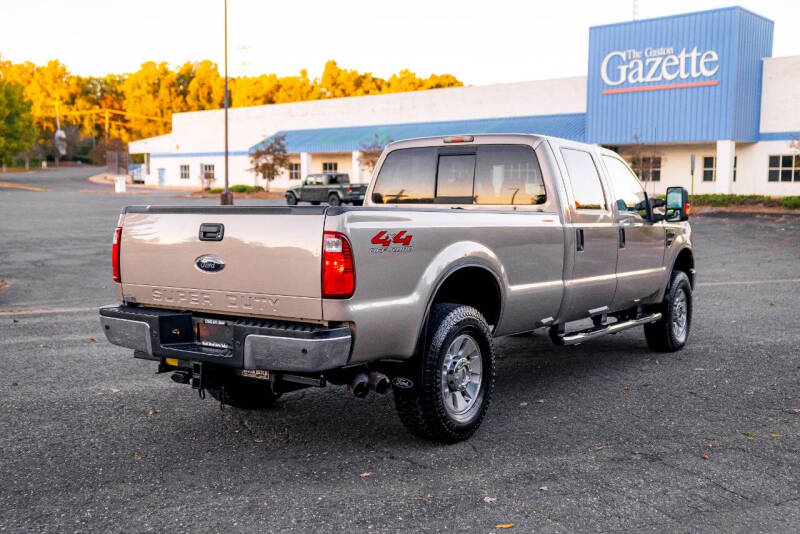 2009 Ford F-350 Super Duty Lariat