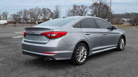 2015 Hyundai Sonata Limited